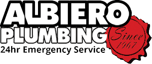 Albiero Plumbing Logo