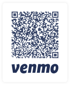 Venmo QR code