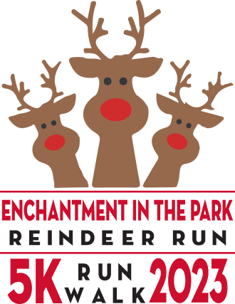 Reindeer Run Logo