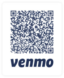 Venmo QR Code