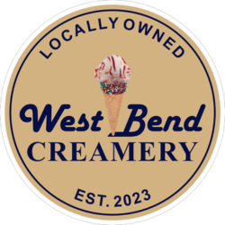 West Bend Creamery Logo