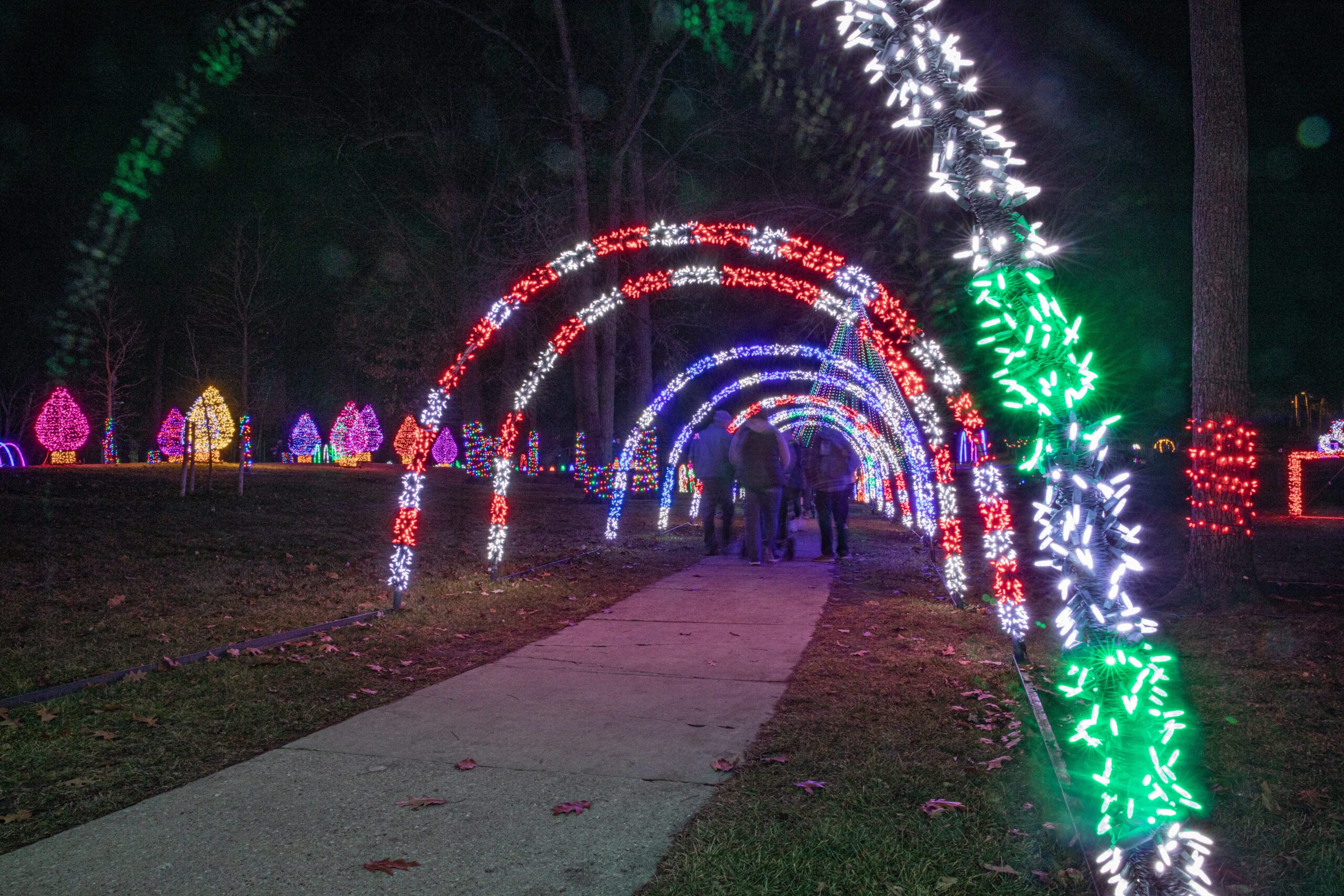 Light tunnel