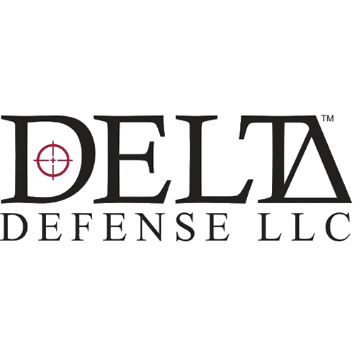Delta Defense Logo.