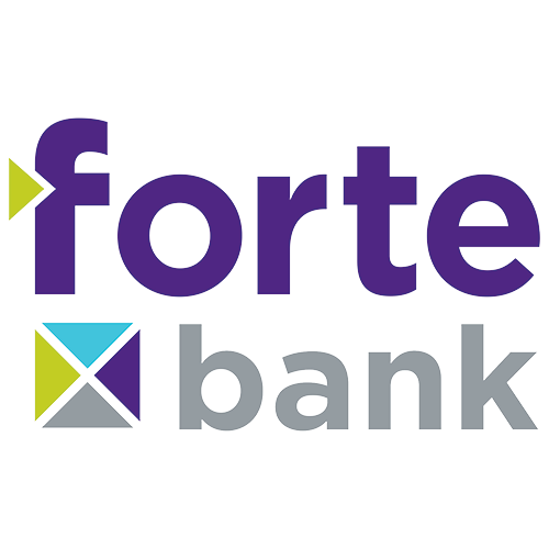 Forte Bank Logo.